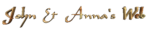 John & Anna's Website